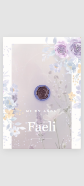 Propuesta de Invitación 3